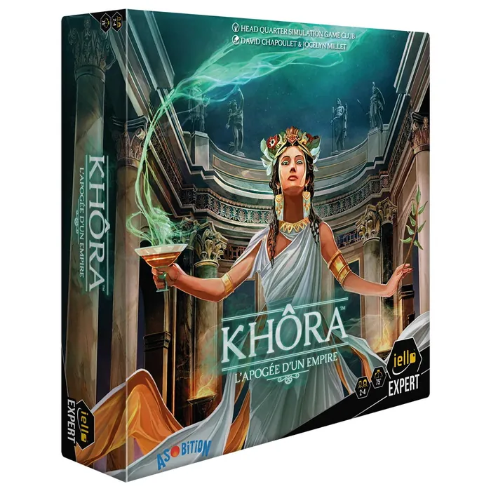 Khora - L'Apogée D'un Empire