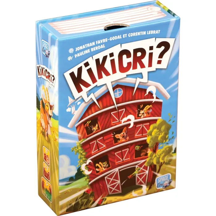 KiKiCri ?