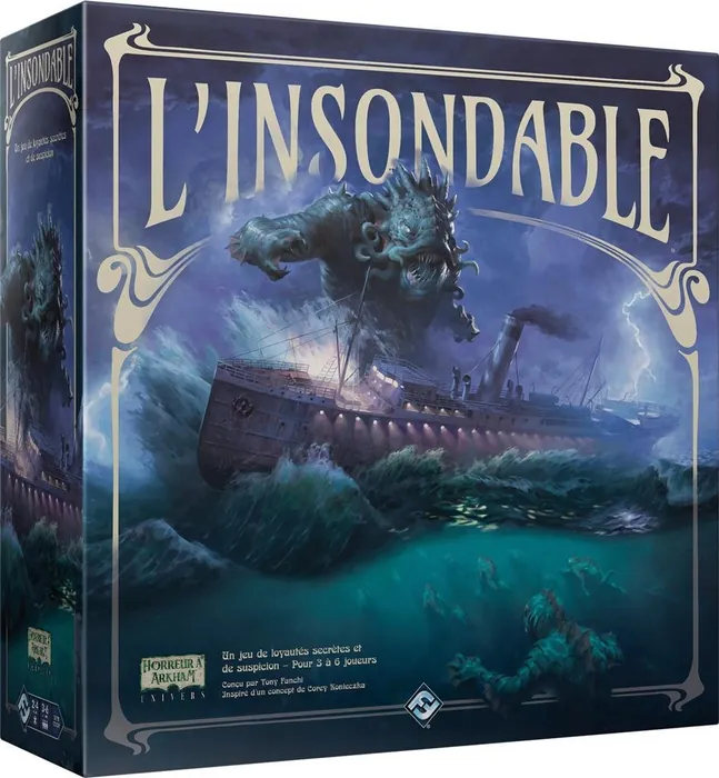 L’Insondable