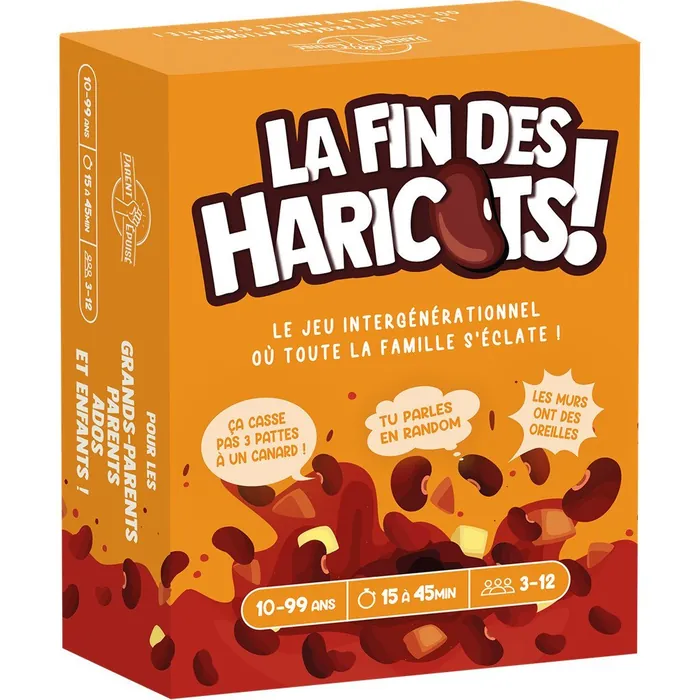 La Fin des Haricots !