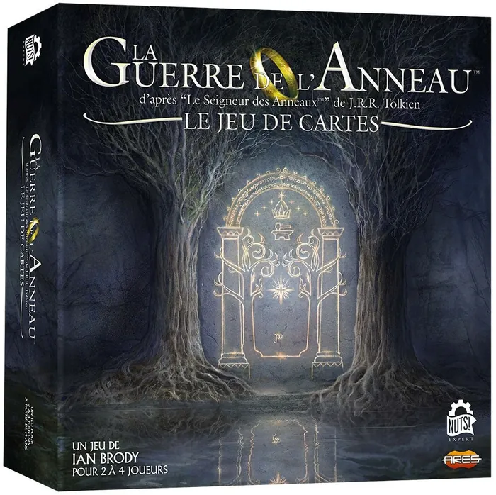 La Guerre de l'Anneau : Le Jeu de Cartes