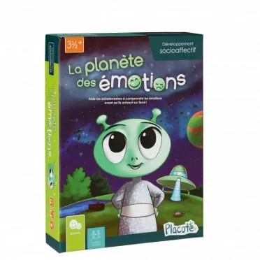 La planète des émotions