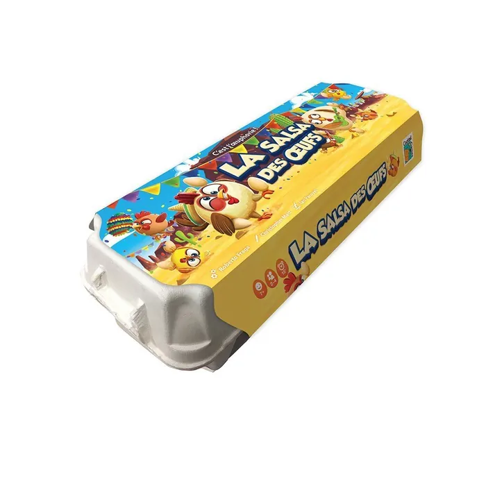 La Salsa des Œufs