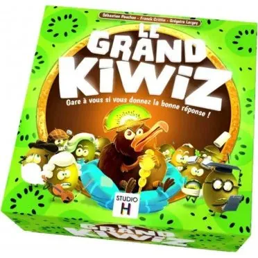 Le Grand KiwiZ