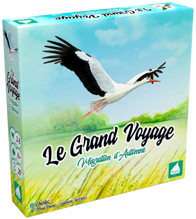 Le Grand Voyage : Migration d’Automne