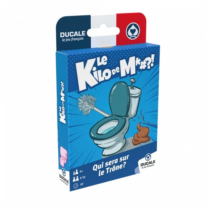 Le Kilo de M*#?!