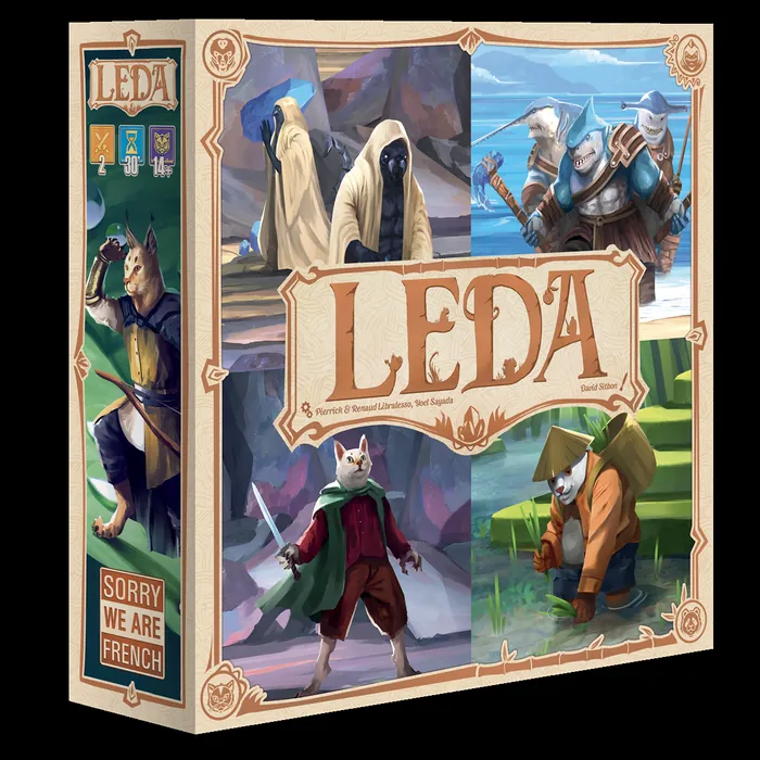 LEDA