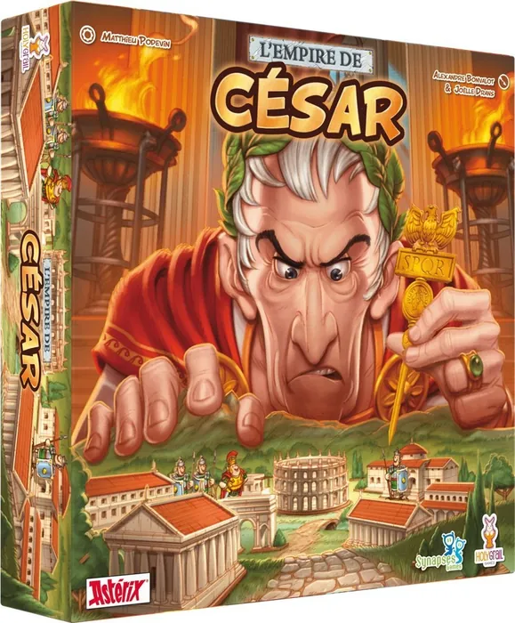 L'empire de César