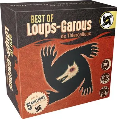 Les Loups-Garous De Thiercelieux - Le Best Of