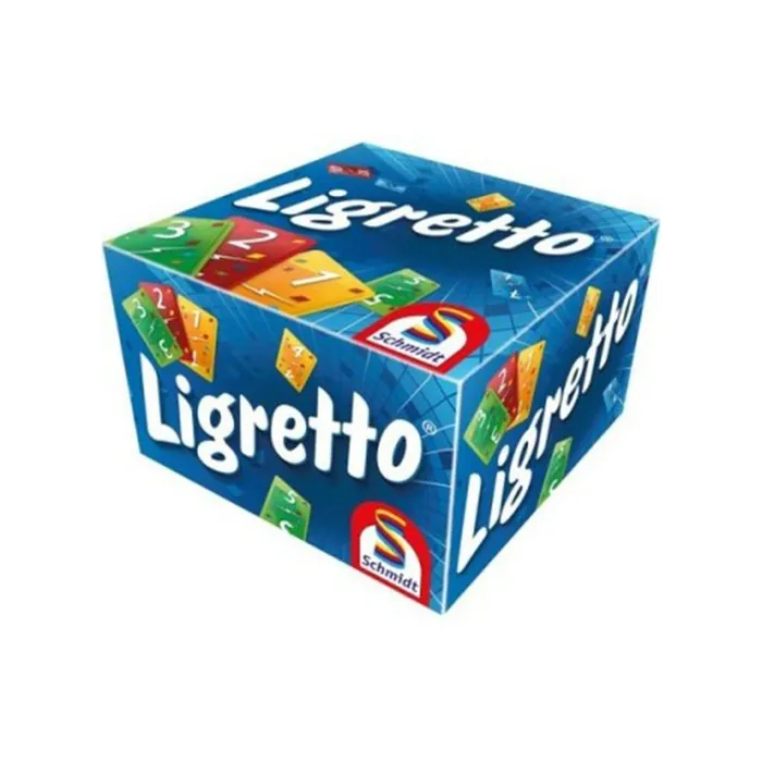 Ligretto bleu