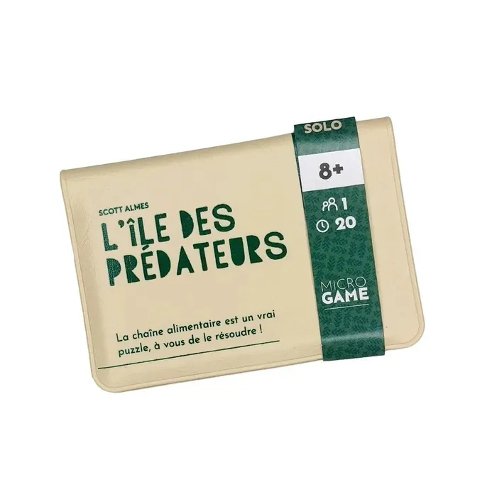 L'Ile des Prédateurs