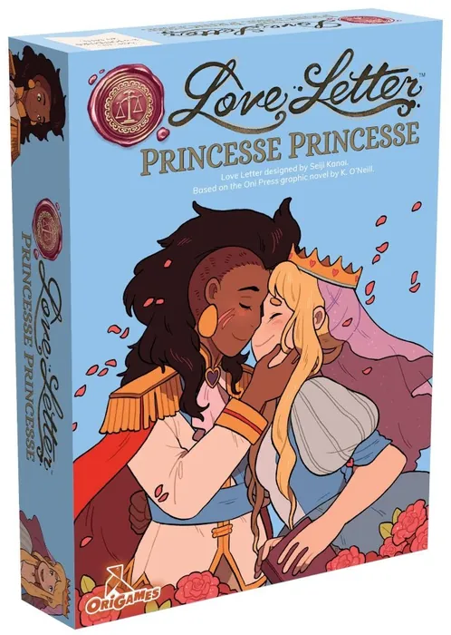 Love Letter - Princesse Princesse