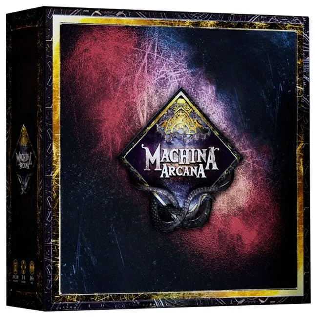 Machina Arcana