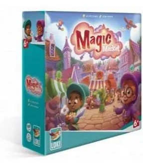 Magic Market