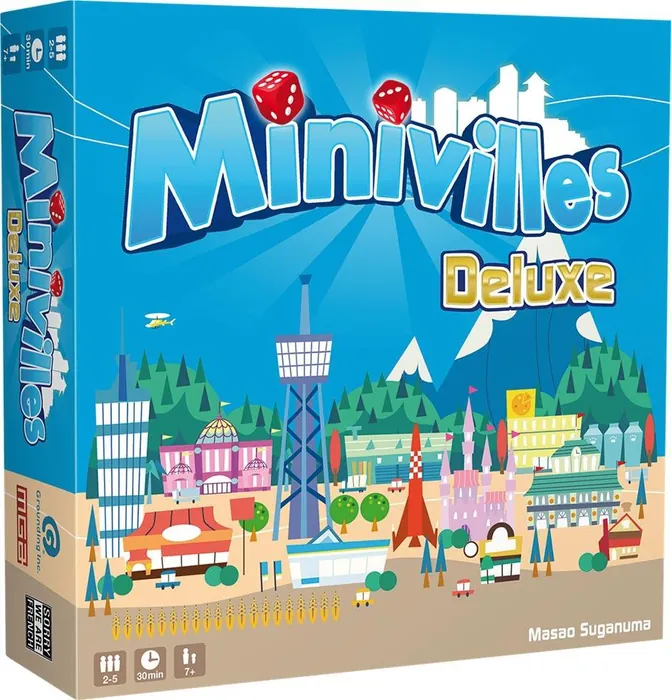 Miniville deluxe