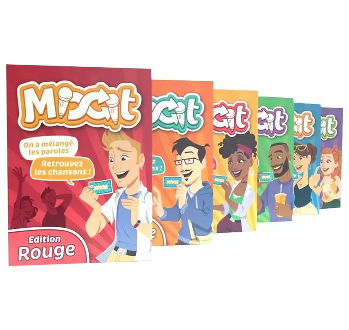 Mixit (rouge)