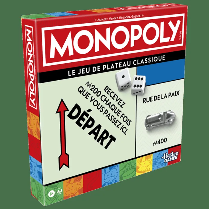 Monopoly Classique