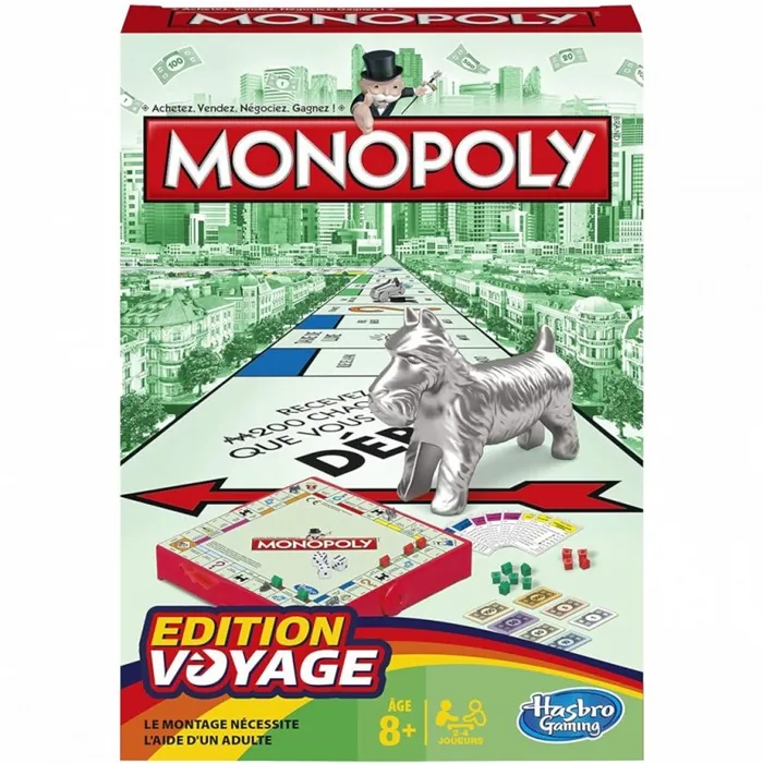 Monopoly - Edition Voyage