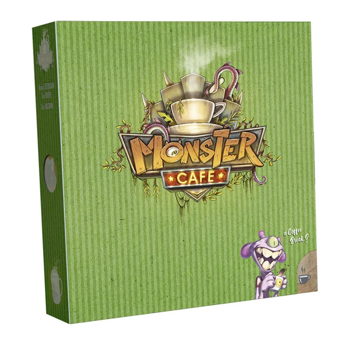 Monster Café