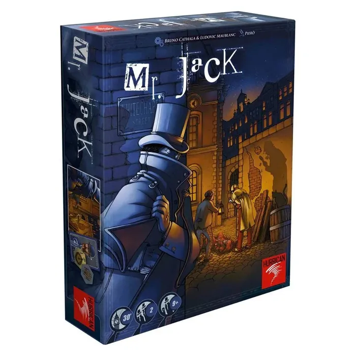 Mr. Jack London