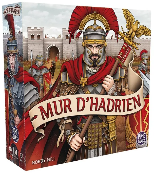 Mur d'Hadrien