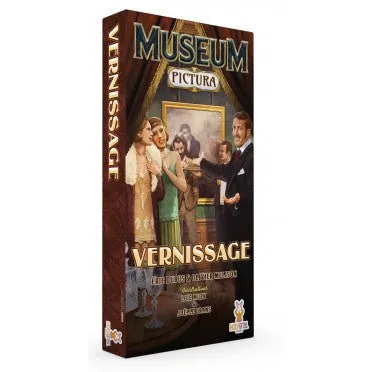 Museum - Pictura : Vernissage