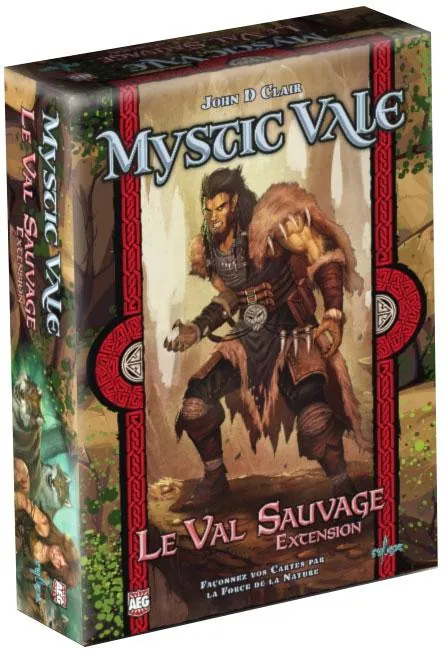 Mystica Vale le val sauvage extension