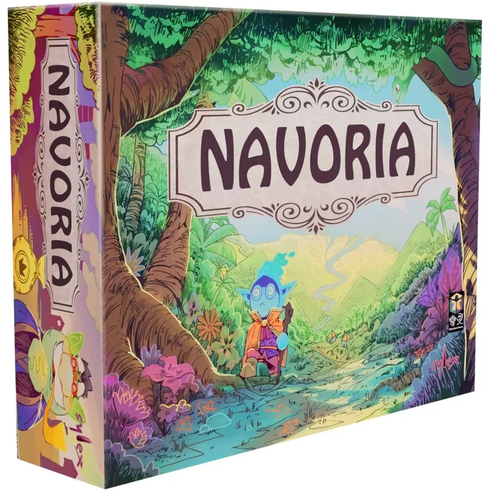 Navoria
