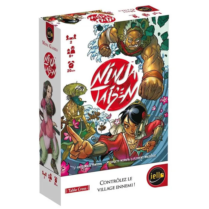 Ninja taisen