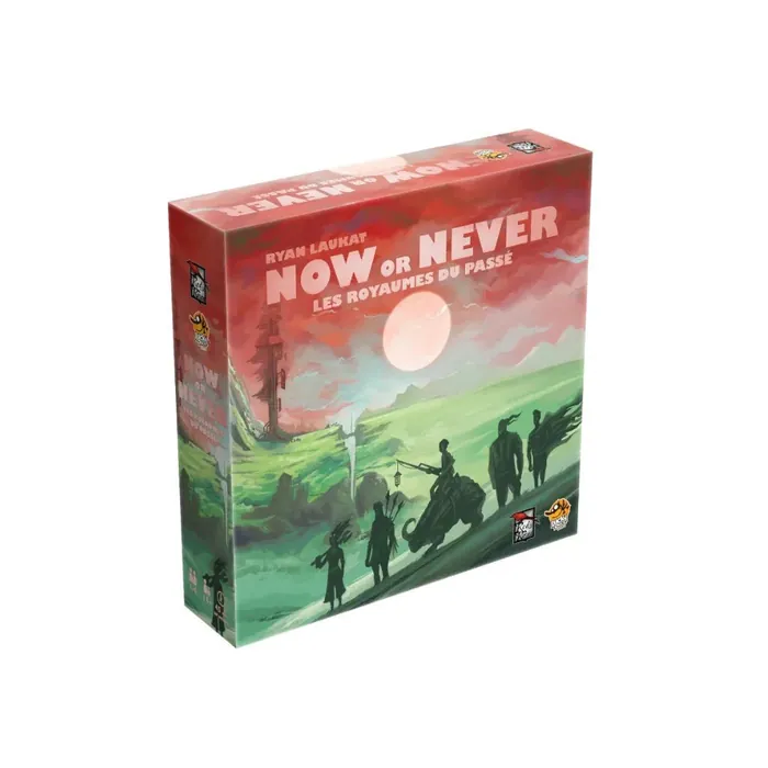 Now or Never - Les Royaumes du Passé