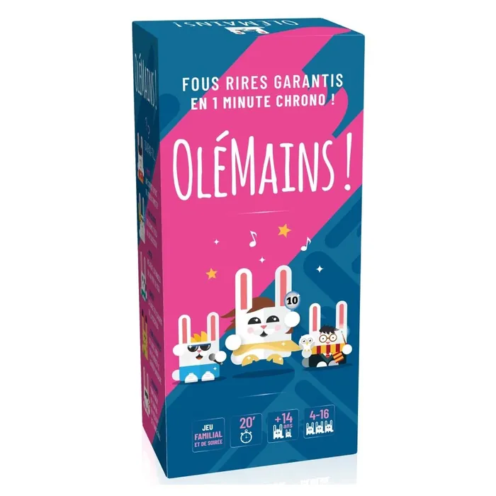 OléMains !