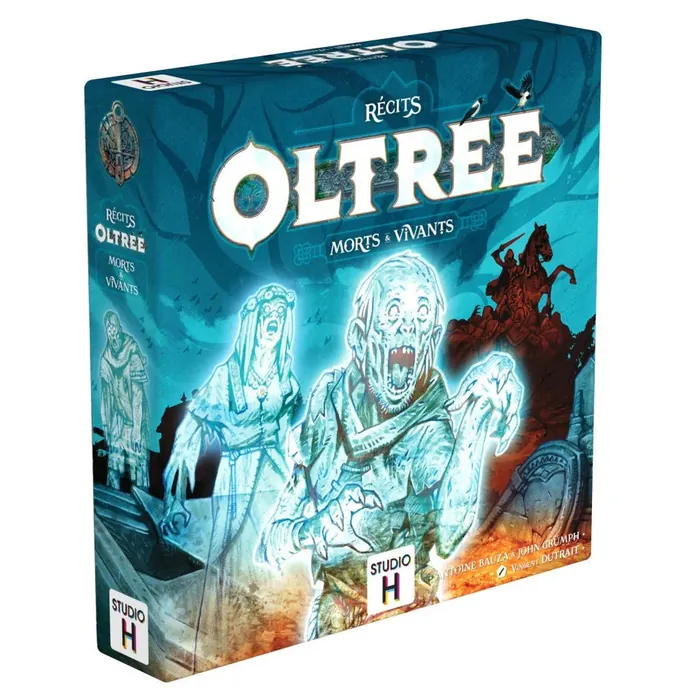 Oltréé - Morts & Vivants