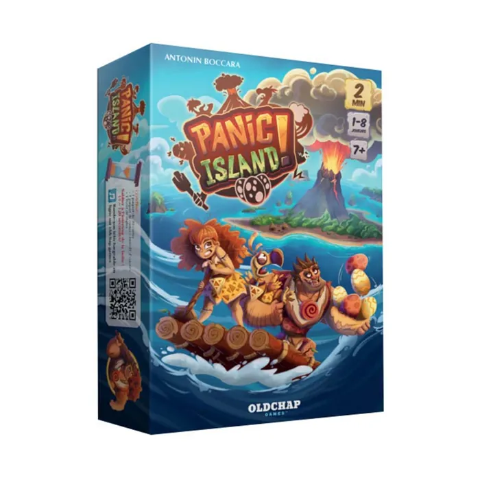 Panic Island