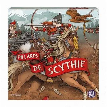 Pillards de scythie