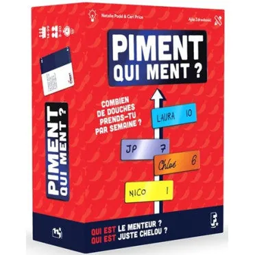 Piment qui ment ?