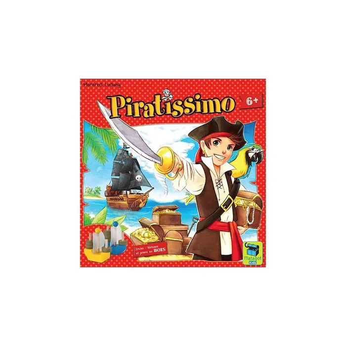 piratissimo