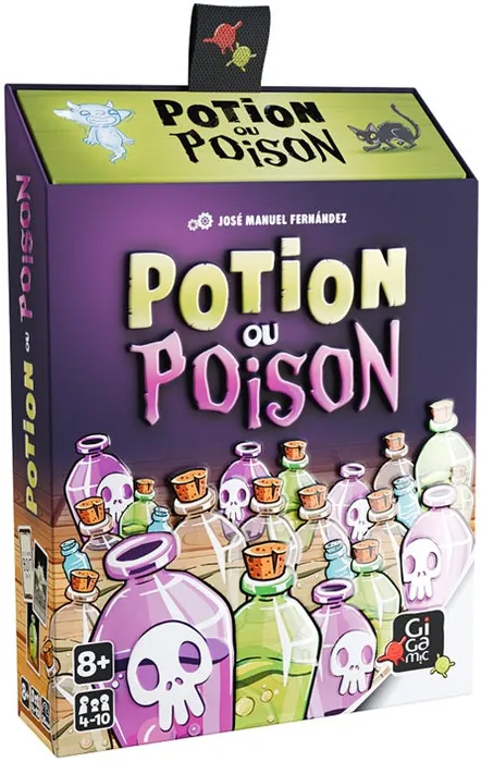 Potion ou poison