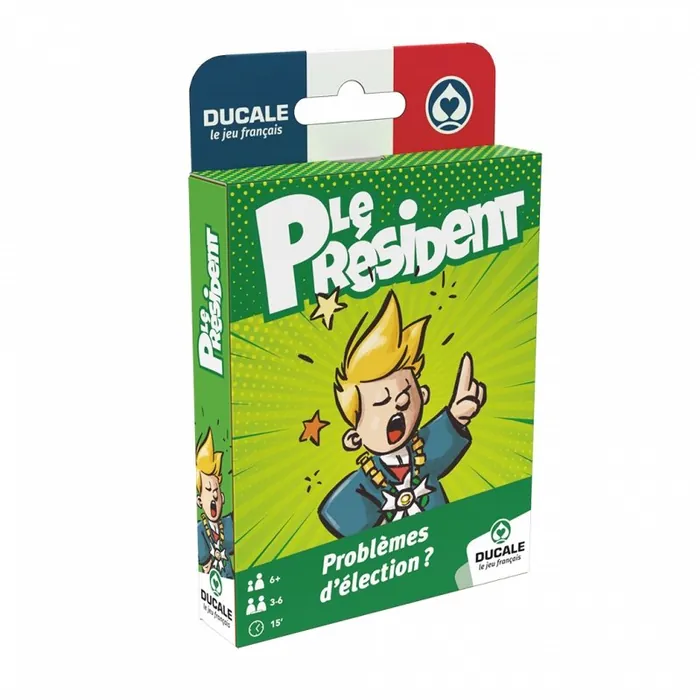 Président ou Trouduc ?