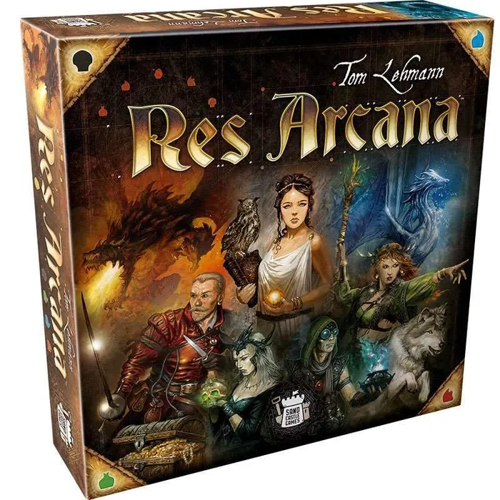 Res Arcana