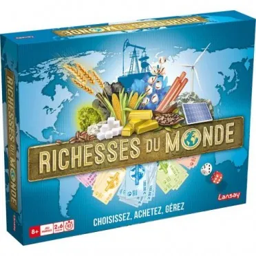 Richesse du Monde