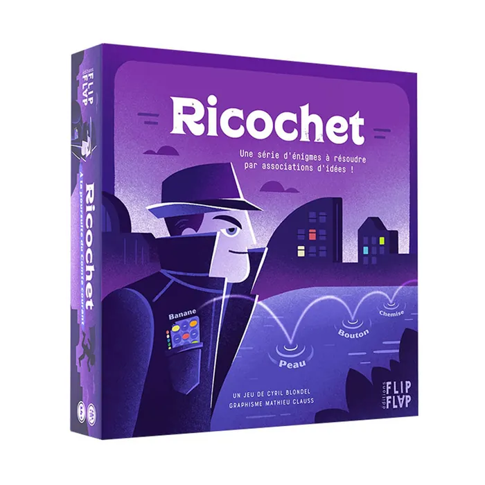 Ricochet