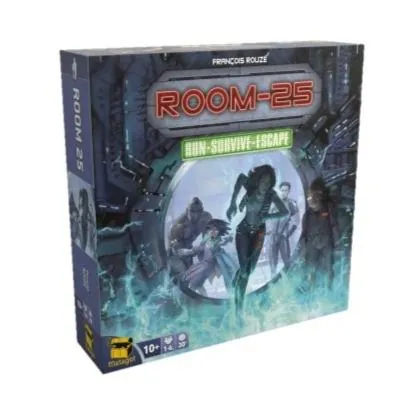Room 25 season 1