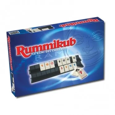 Rummikub Chiffres