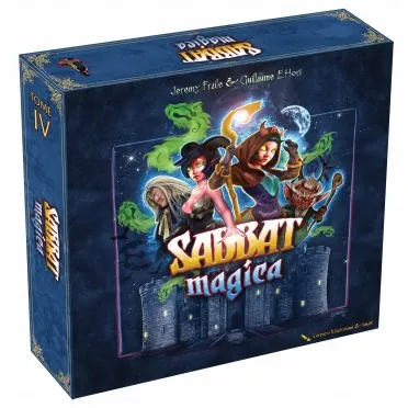 Sabbat magica