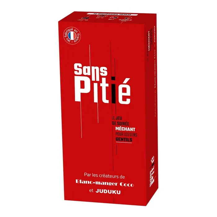 Sans Pitié