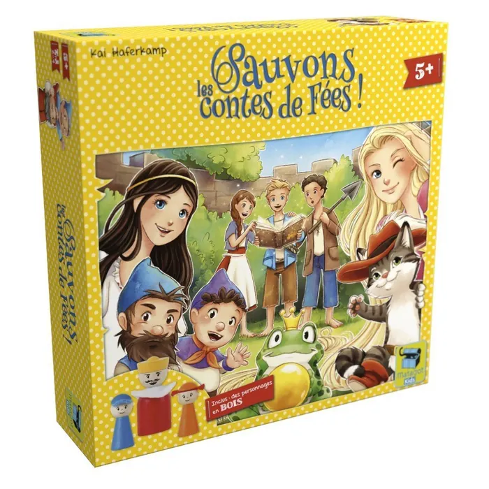 Sauvons les Contes de Fées