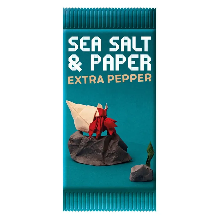 Sea Salt & Paper - Extra Pepper (Ext.)