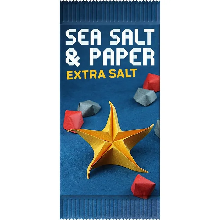 Sea Salt & Paper - Extra Salt (Ext.)