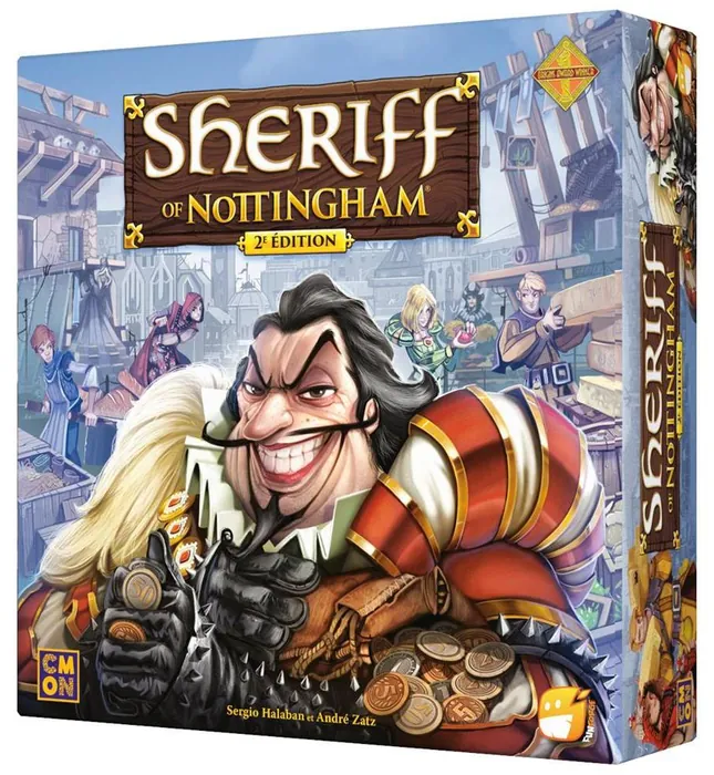 Sheriff of Notthingham (2e Edition)