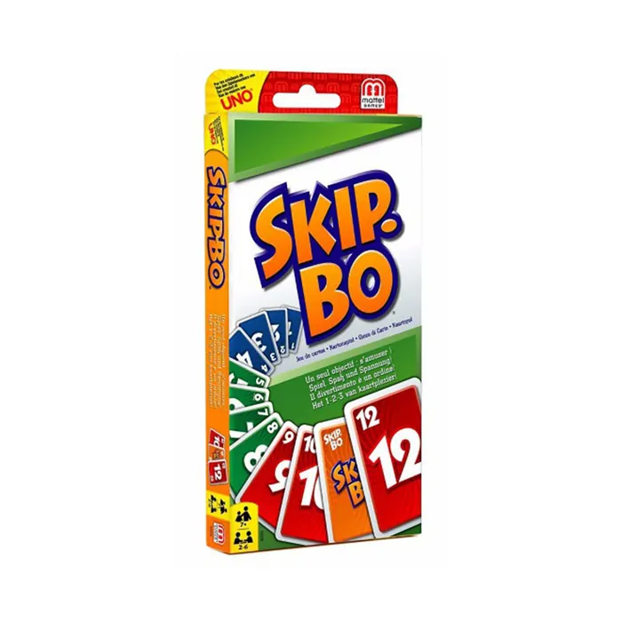 Skip Bo